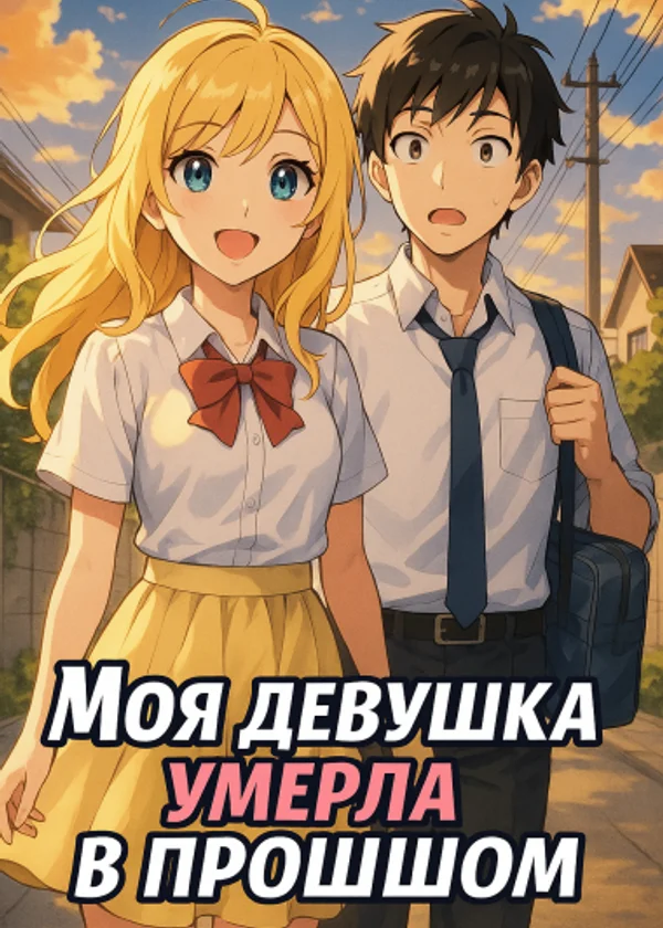 Моя девушка умерла в прошлом