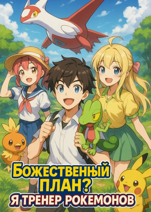Божественный план? Я тренер покемонов