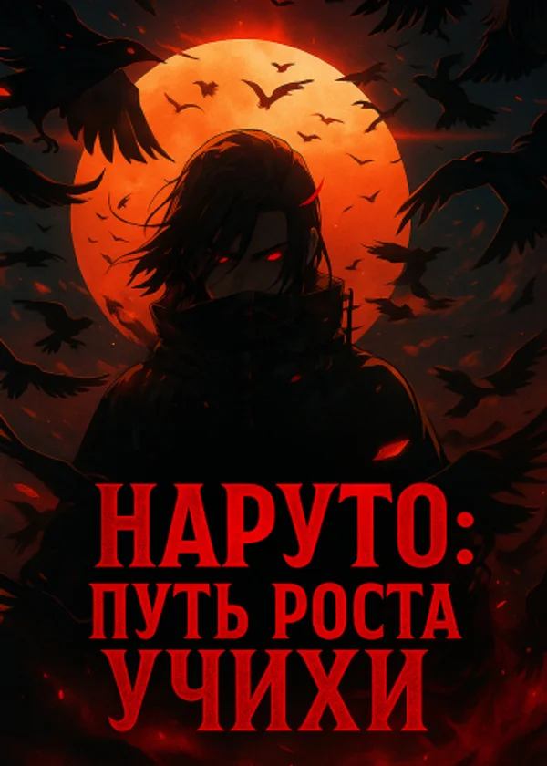 Наруто: Путь роста Учихи