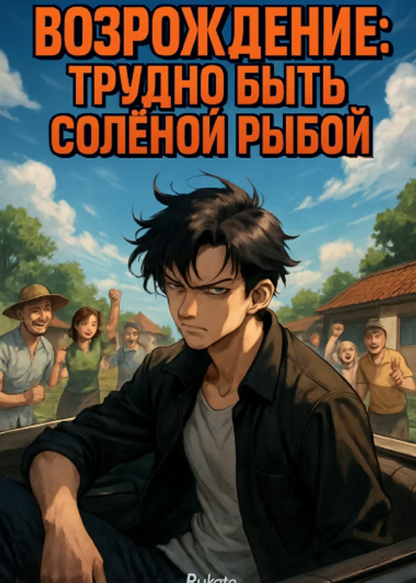 Возрождение: Трудно быть соленой рыбой
