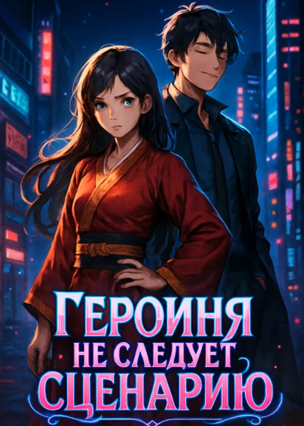 Героиня не следует сценарию