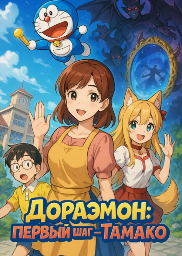 Дораэмон: Первый шаг — Тамако