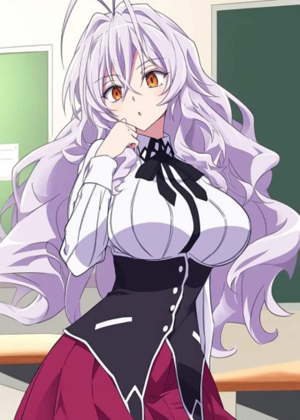 DxD: Система Антигероя
