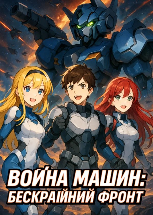 Война машин: Бескрайний фронт