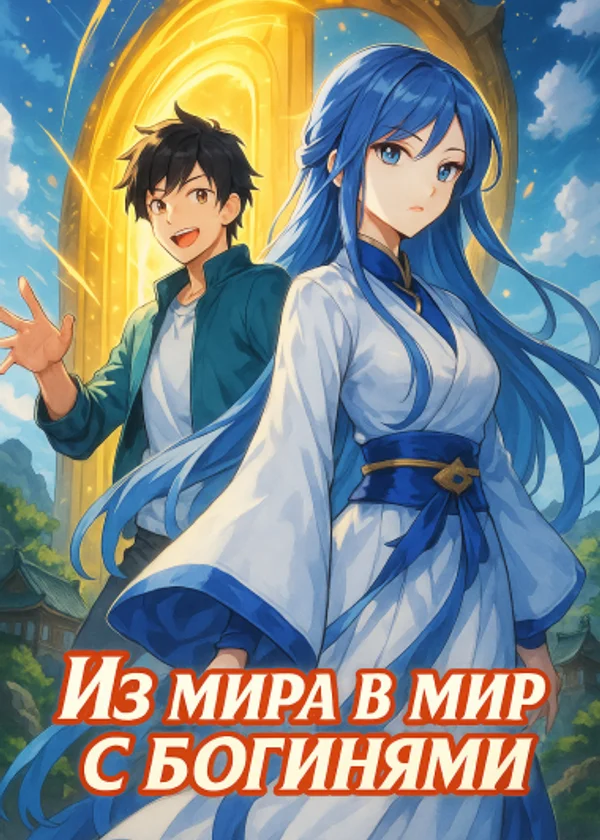 Из мира в мир с богинями