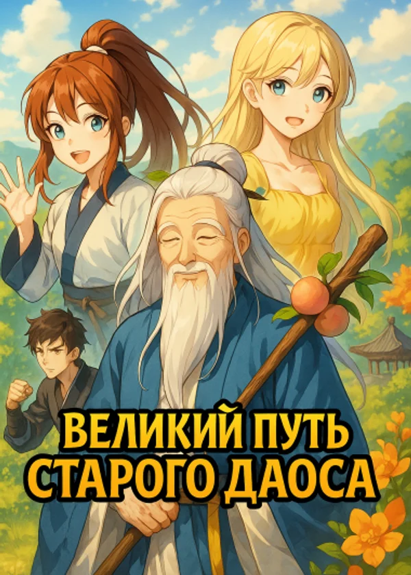 Великий путь старого даоса