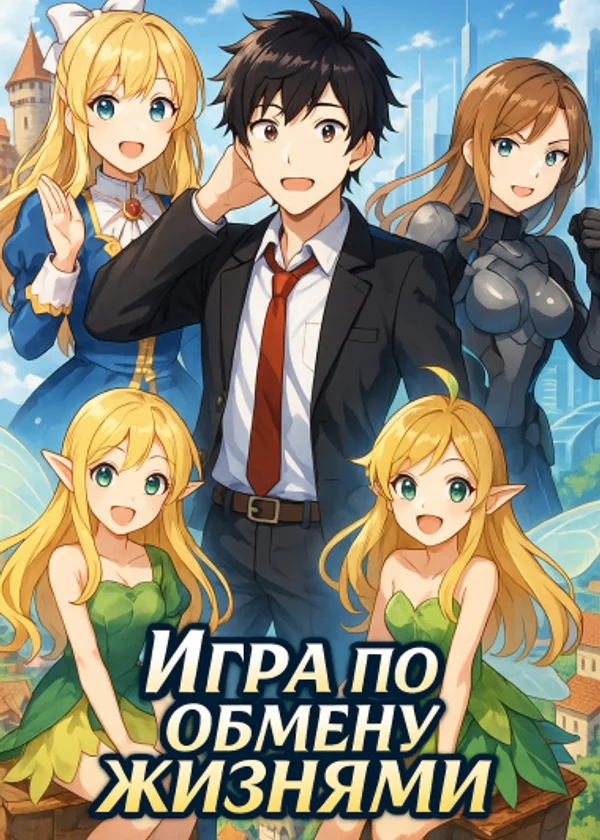 Игра по обмену жизнями