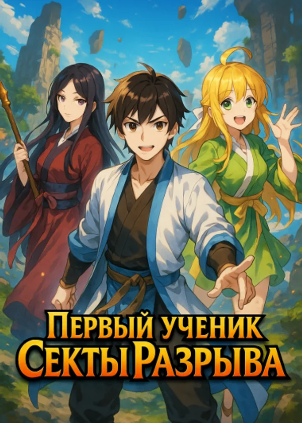 Первый ученик Секты Разрыва