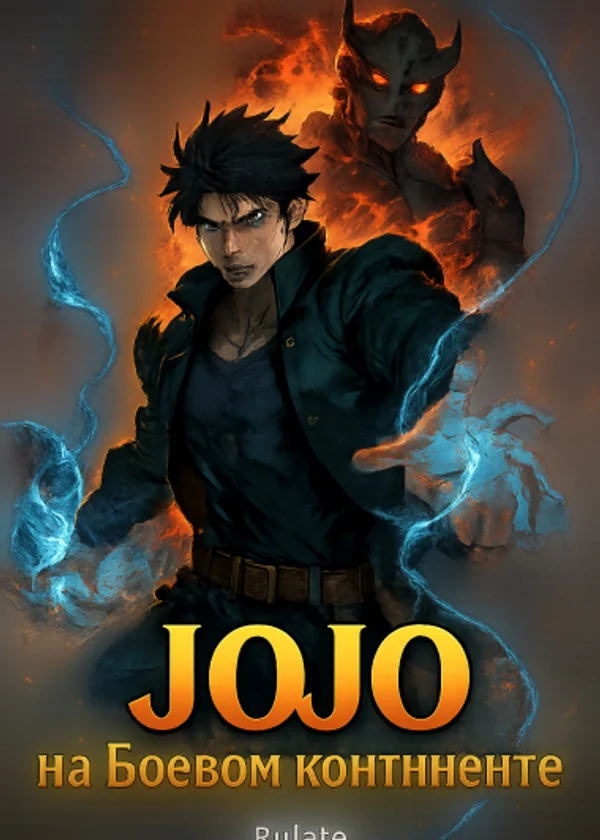 JOJO на Боевом континенте