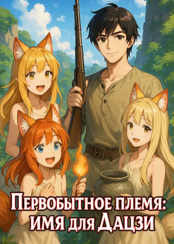Первобытное племя: имя для Дацзи