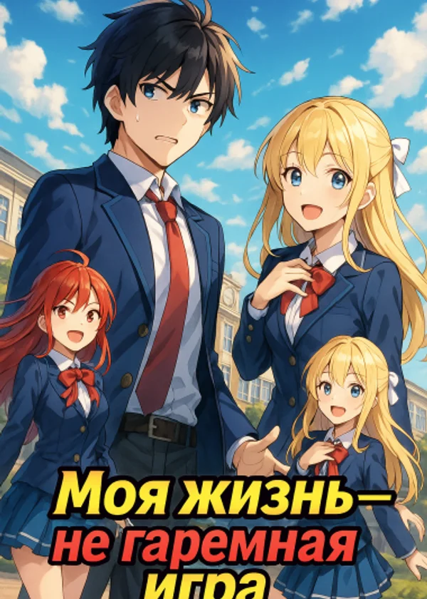 Моя жизнь — не гаремная игра
