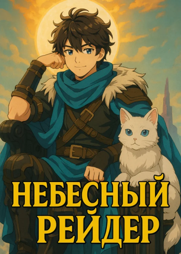 Небесный рейдер