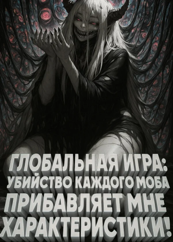 Глобальная игра: Убийство каждого моба прибавляет мне характеристики!