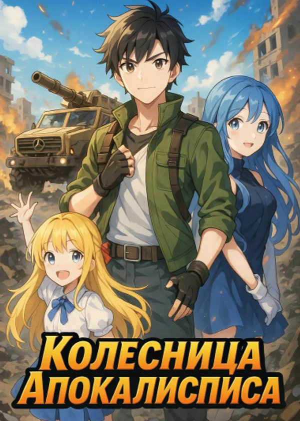 Колесница Апокалипсиса