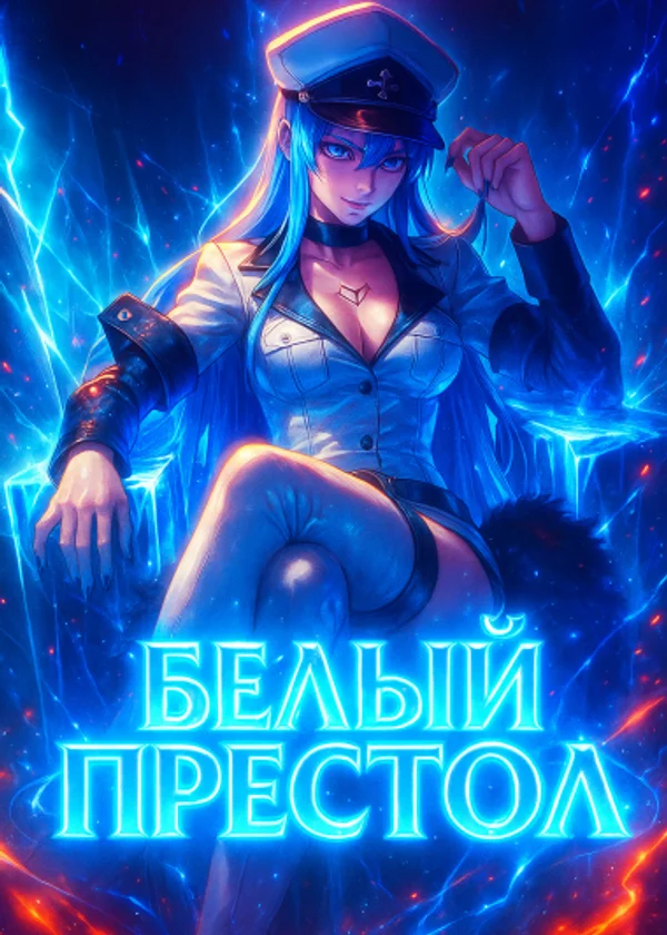 Клинок рассекающий демонов : Белый Престол