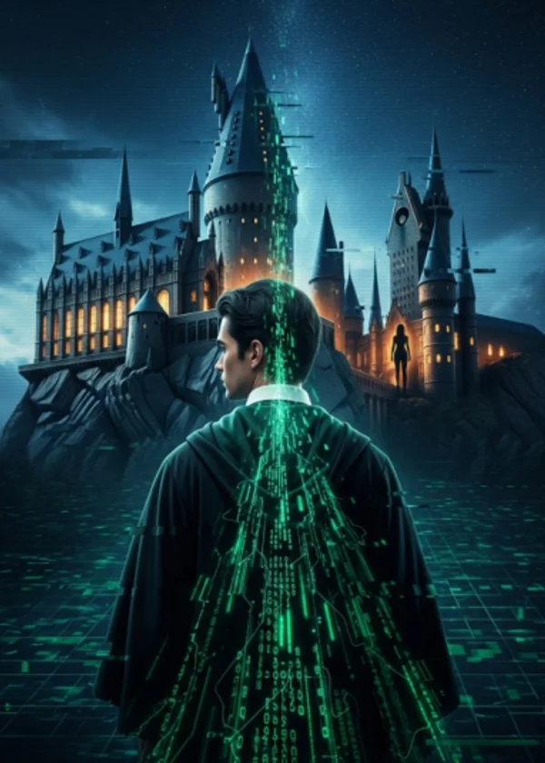 Гарри Поттер : Становясь изгоем