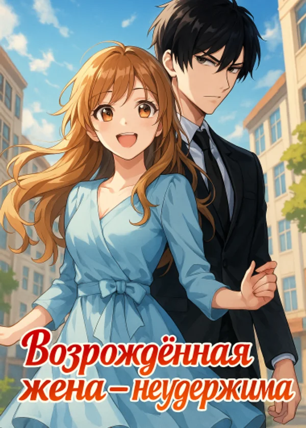 Возрождённая жена — неудержима