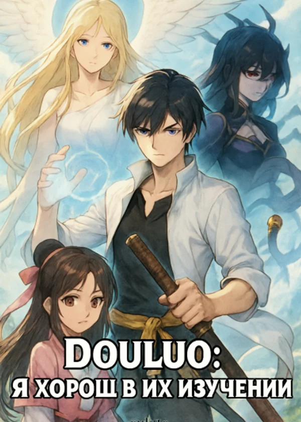 Douluo: Я хорош в их изучении.