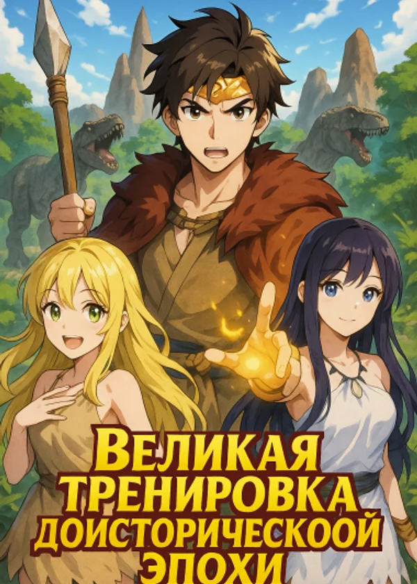 Великая тренировка доисторической эпохи