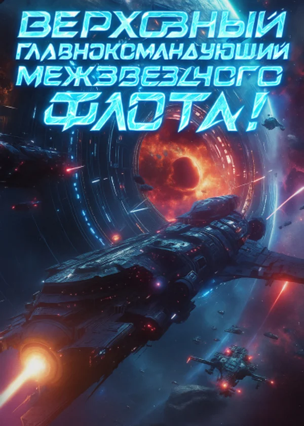 Верховный главнокомандующий межзвездного флота!