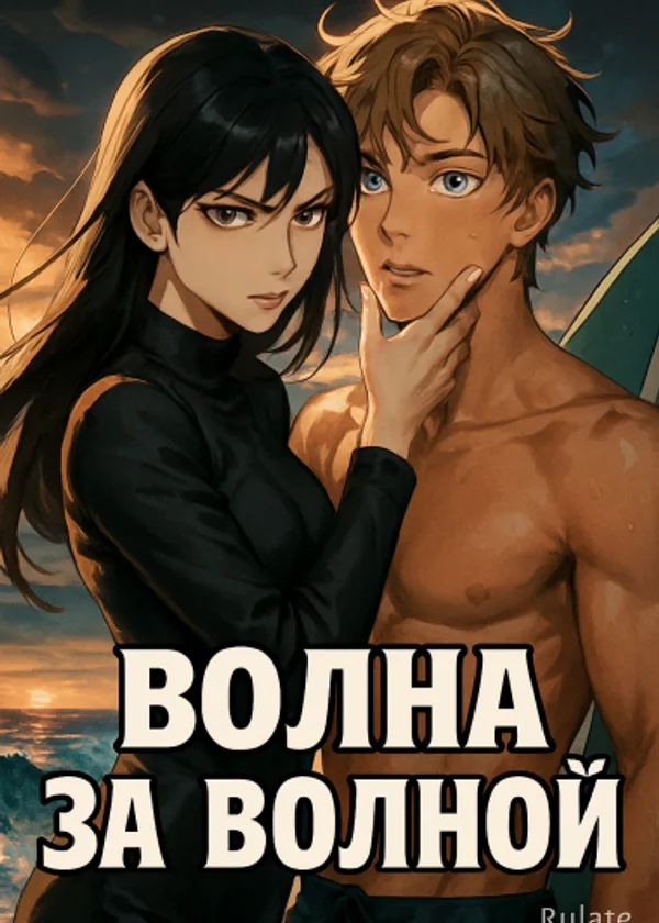 Волна за волной
