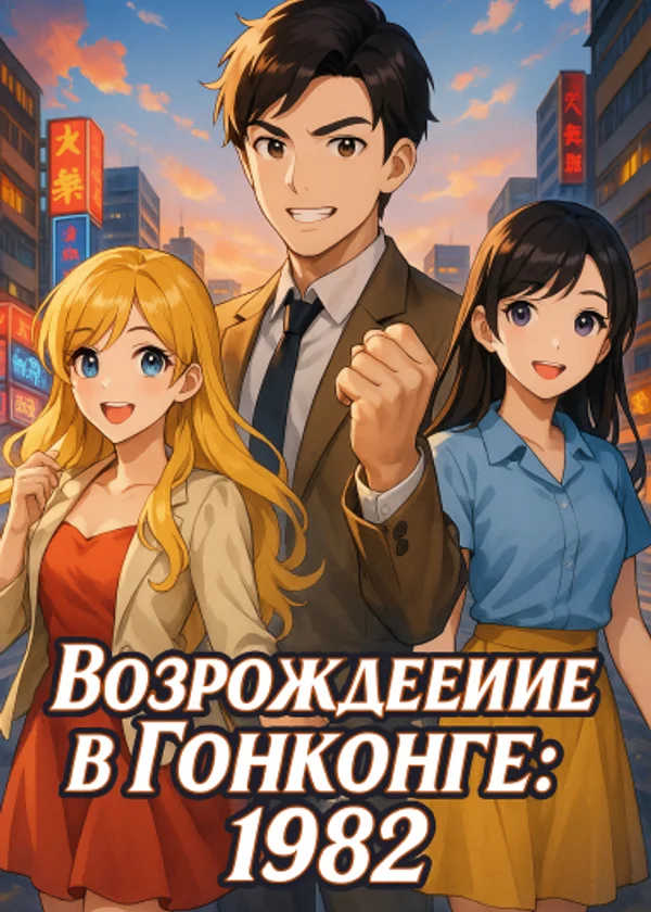 Возрождение в Гонконге: 1982