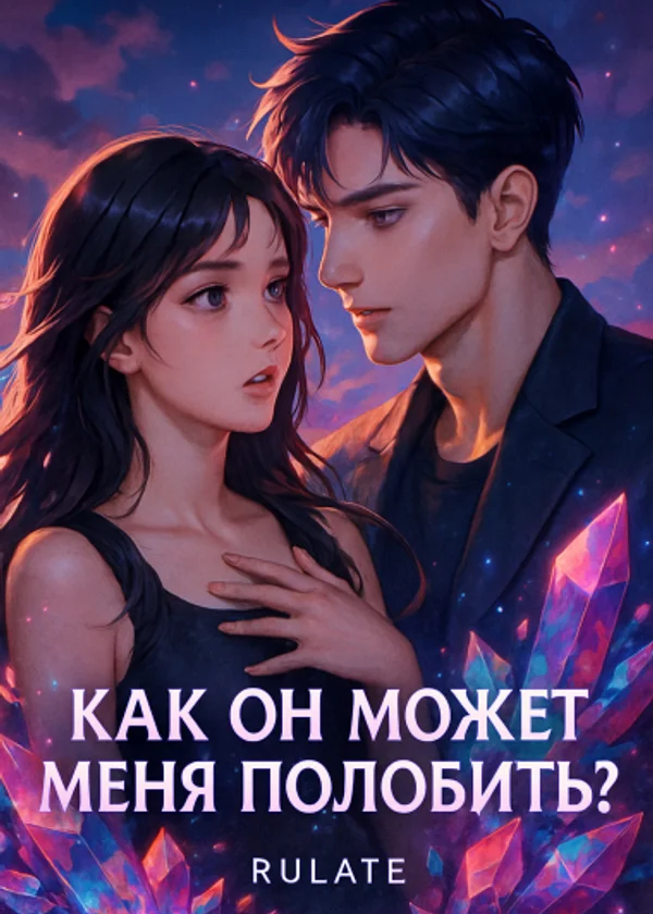 Как он может меня полюбить?