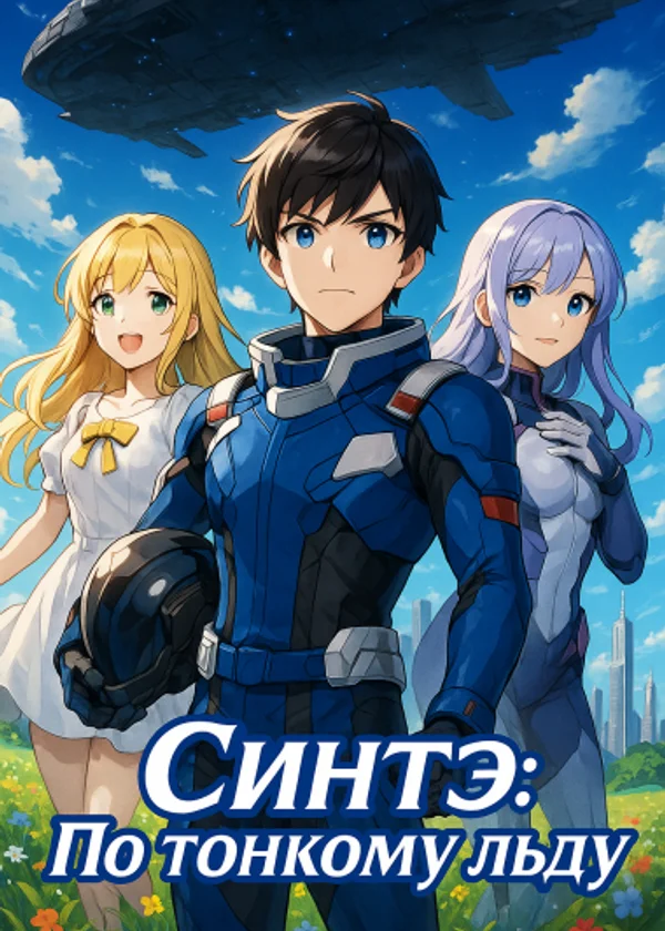 Синтэ: По тонкому льду