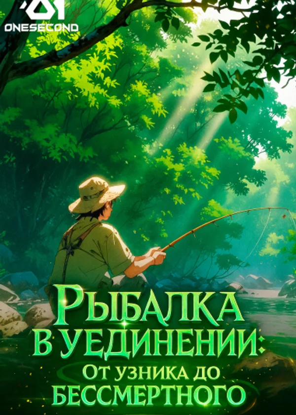 Рыбалка в уединении: От узника до бессмертного