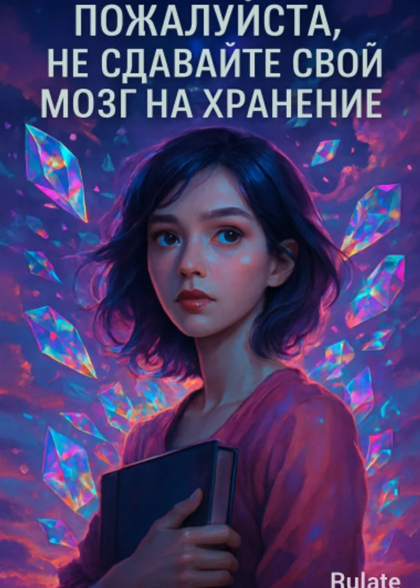 Пожалуйста, не сдавайте свой мозг на хранение