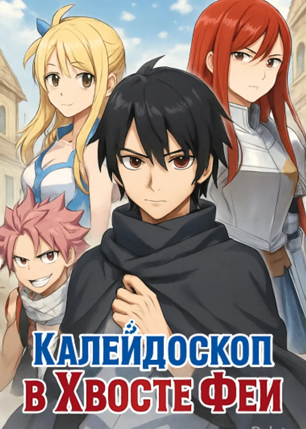 Калейдоскоп в Хвосте Феи