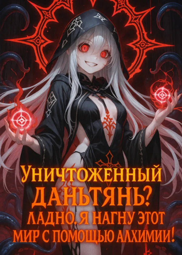 Уничтоженный даньтянь? Ладно. Я нагну этот мир с помощью алхимии!