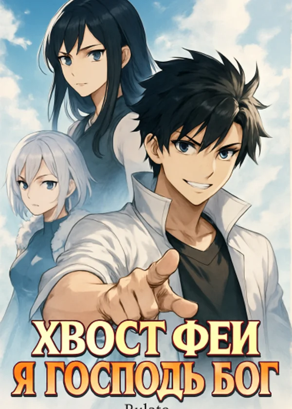 Хвост Феи Я Господь Бог
