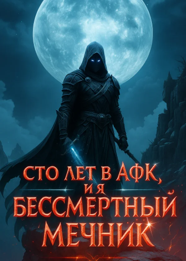 Сто лет в АФК, и я — Бессмертный Мечник