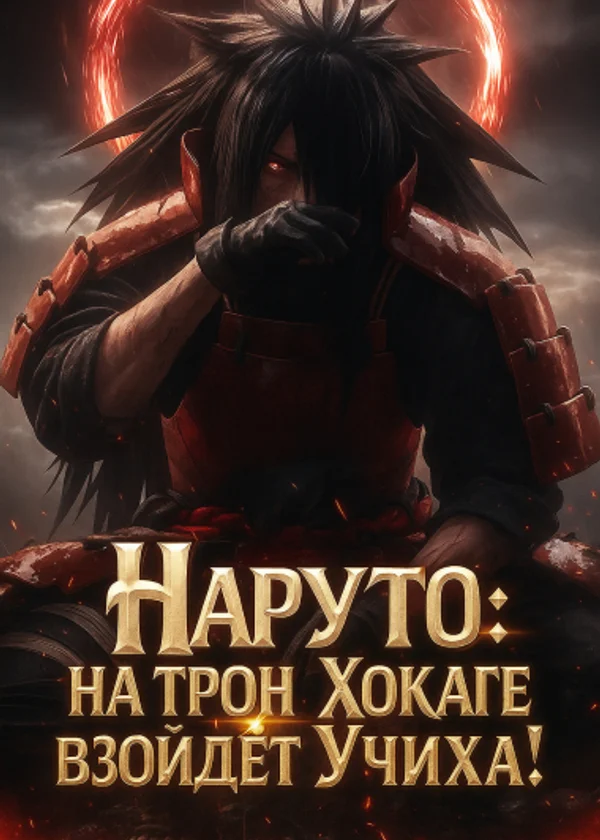 Наруто: На трон Хокаге взойдёт Учиха!