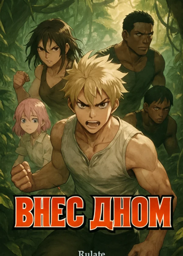 One Piece: Вверх дном