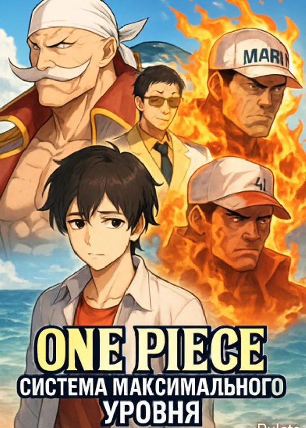 One Piece Система максимального уровня