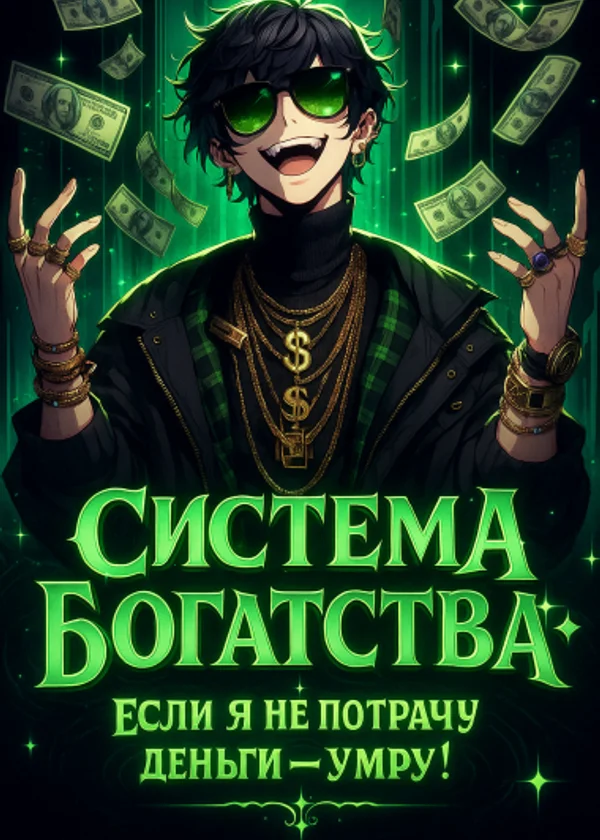 Система богатства: Если я не потрачу деньги — умру!