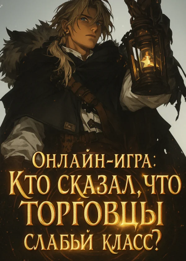 Онлайн-игра: Кто сказал, что торговцы слабый класс?