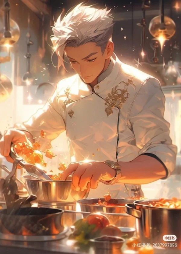 Гурман из иных миров: Путешествие за ингредиентами