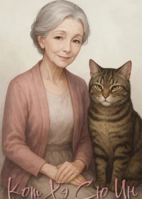 Кот Хэ Сю Ин