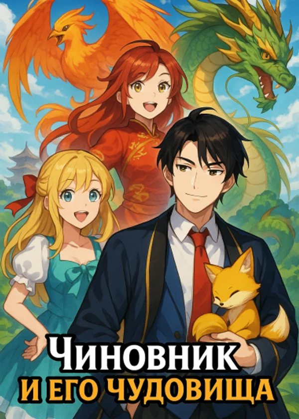 Чиновник и его чудовища