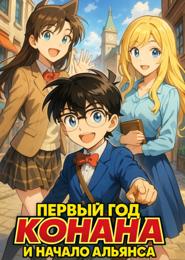 Первый год Конана и начало Альянса