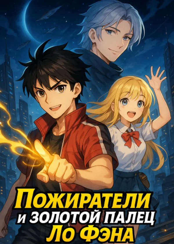 Пожиратели и золотой палец Ло Фэна