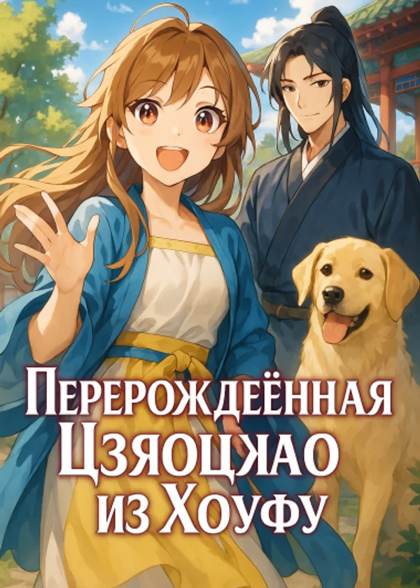 Перерождённая Цзяоцзяо из Хоуфу