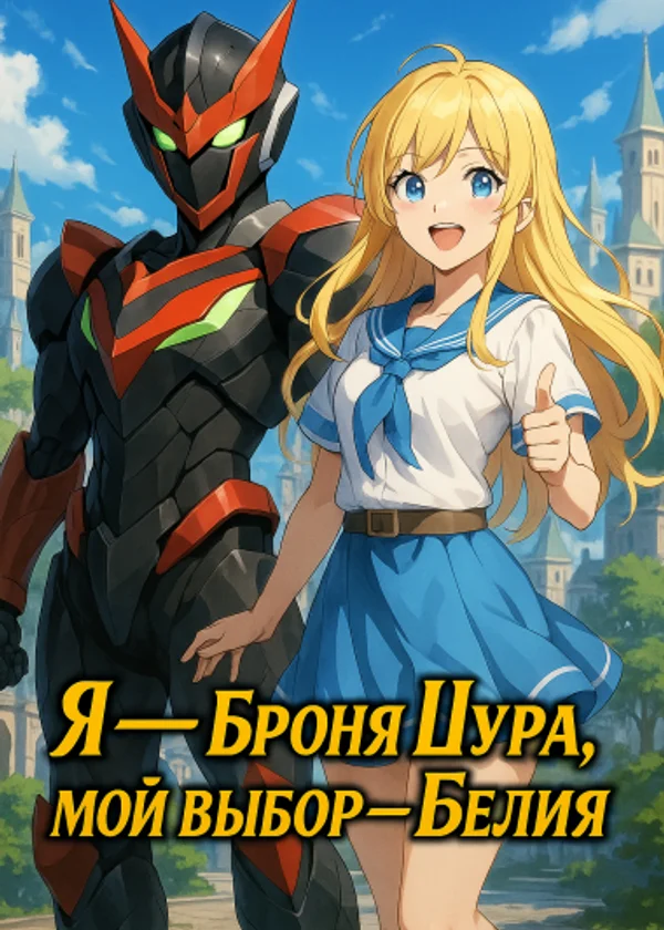 Я — Броня Шура, мой выбор — Белия