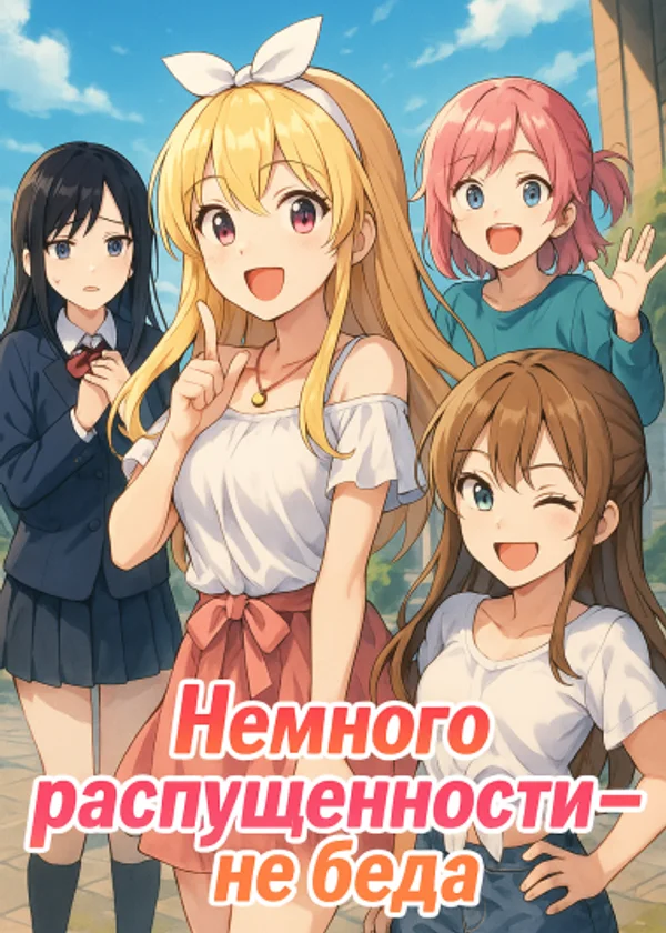 Немного распущенности — не беда