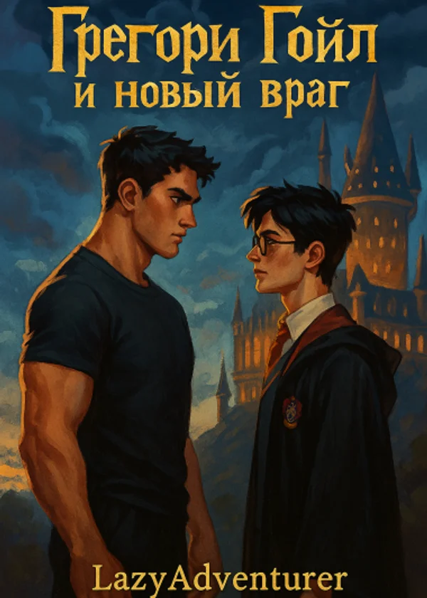 Грегори Гойл и кровавый ритуал/Грегори Гойл и новый враг