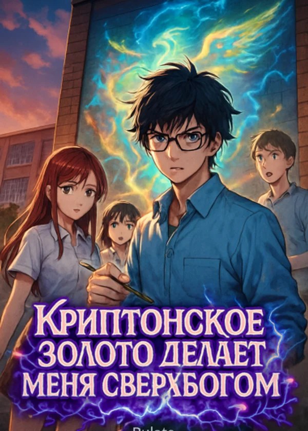 Криптонское Золото Делает Меня Сверхбогом