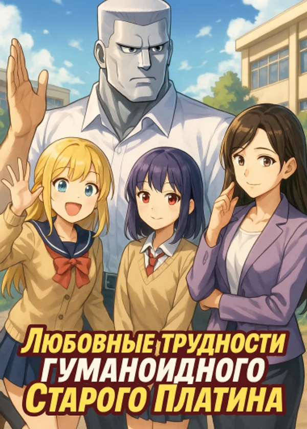 Любовные трудности гуманоидного Старого Платина